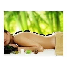 90MN MASSAGE  AUX PIERRES CHAUDES CORPS