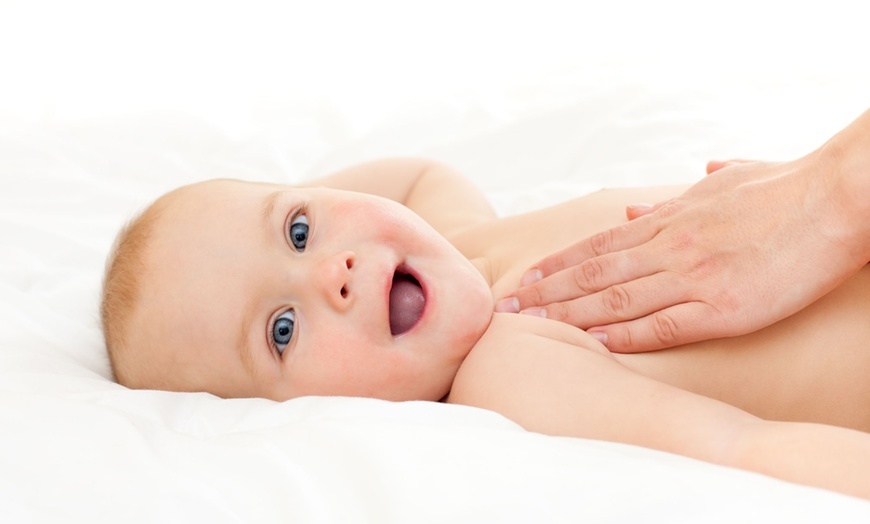 Massage Bien-Être Bébé & Maman ( de 0 à 8 mois )