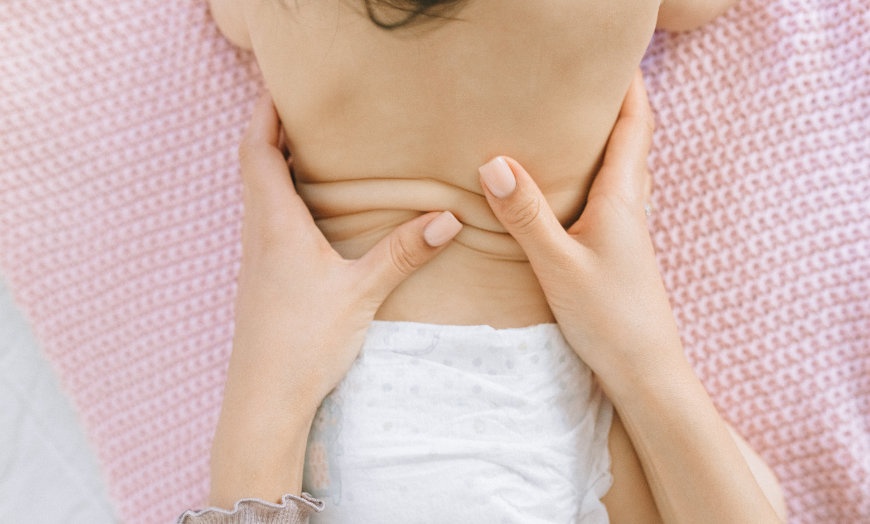 Massage Bien-Être Bébé & Maman ( de 0 à 8 mois )
