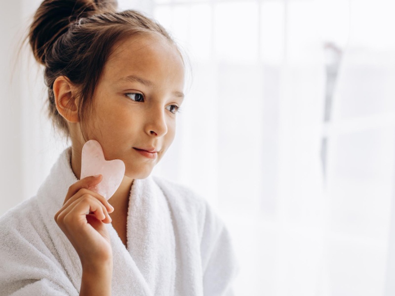 40Mn Massage Bien-Être Duo ( Parent & Enfant 13 à 17 ans )