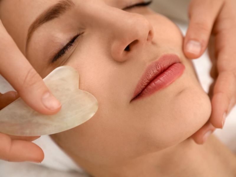 90Mn Pack Soin Visage ( Lifting  Kobido + ...)