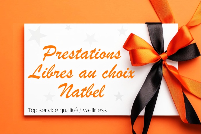 30Mn Prestation Bien-Être Libre au Choix