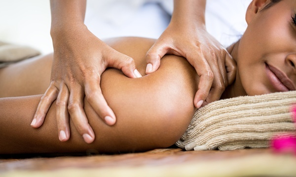 40 Minute Massage Bien-Être Sur Mesure 