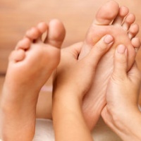 45 MN REFLEXOLOGIE PLANTAIRE ( Enfants )