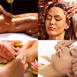 3 SEANCES /45 Mn de MASSAGE BIEN-ÊTRE AU CHOIX