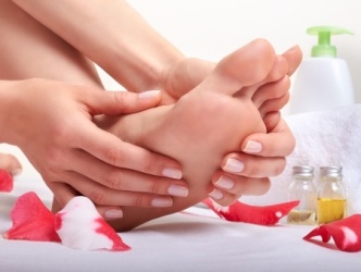 40 Minutes Footybel Soin Peeling des Pieds