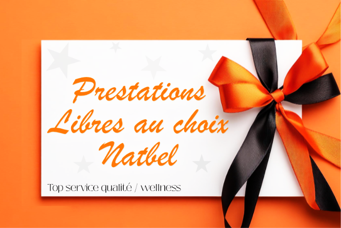 45Mn Prestation Bien-Être Libre au Choix