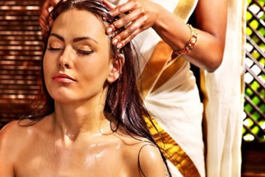 30 Minutes  Champissage Massage Bien-Être Crânien