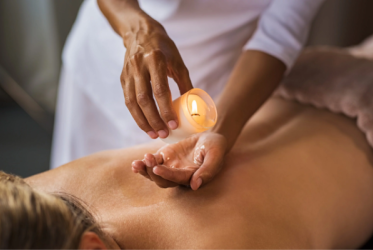 50 Minutes Massage Bien-Être Relaxant 