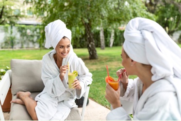 120 Minutes  Pack Total Wellness  Croisière 