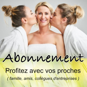 ABONNEMENT sur 3 MOIS de 10 SEANCES de 1HEURE
