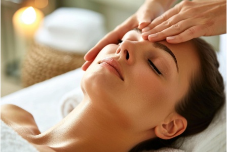 30Mn Massage Japonais Kobido Visage