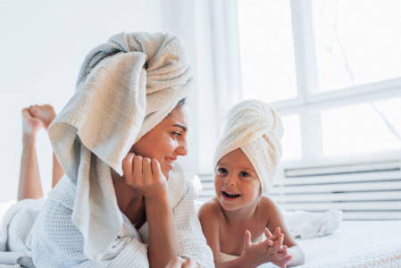 60Mn Massage Duo Parent & Enfant ( 3 à 12 ans )