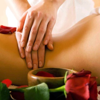 40 MN MASSAGE  SUR MESURE ( 1 à 2 ZONES AU CHOIX )