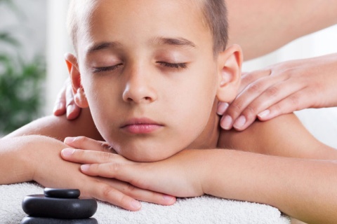 40 MN MASSAGE DUO PARENT ENFANT DES 5 ANS