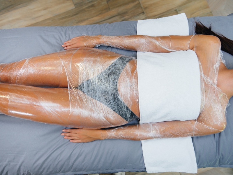 60Mn Enveloppement Corps ( Hydratation intense )