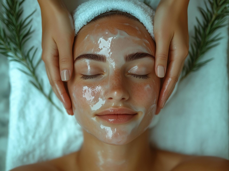 90Mn Pack Soin Visage ( Lifting  Kobido + ...)