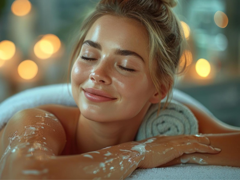 90Mn Pack Arginat ( Soin Détoxifiant Corps )