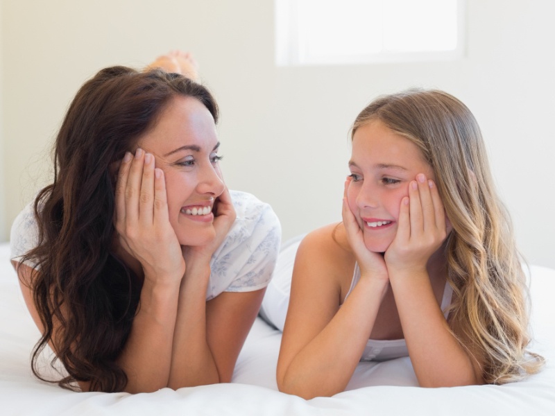 40Mn Massage Bien-Être Duo ( Parent & Enfant )