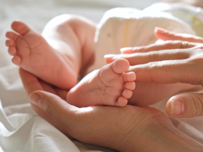 45Mn Massage Bien-Être Duo ( Maman & Enfant 0 à 12 ans )