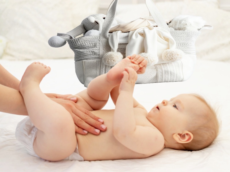 45Mn Massage Bien-Être Duo ( Maman & Enfant 0 à 12 ans )