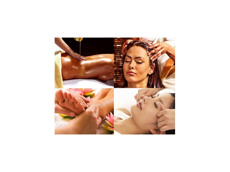 10 SEANCES/1HEURE de MASSAGE BIEN-ÊTRE AU CHOIX