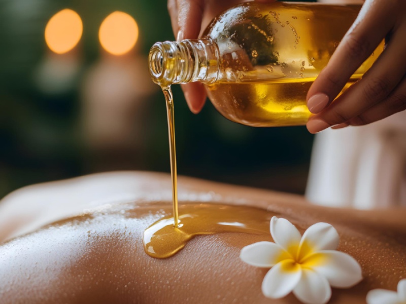 90Mn Massage Bien-Être Ayurvédique ( + ... )