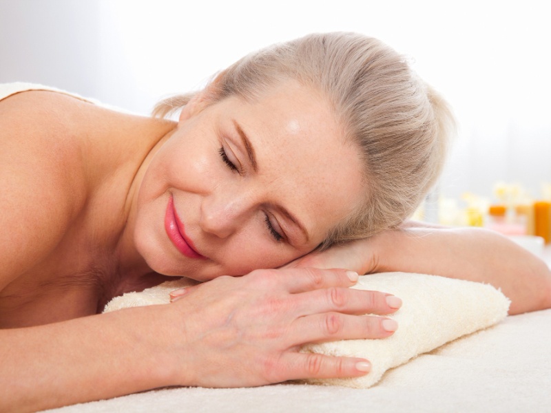 50Mn Massage Relaxant Senior