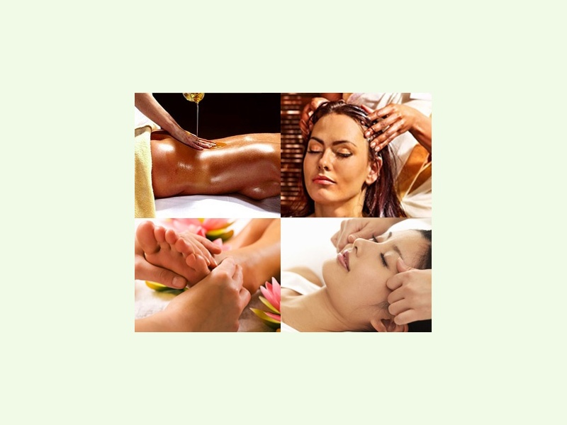 SEANCES DE 5 MASSAGES BIEN-ÊTRE AU CHOIX 50 Minutes