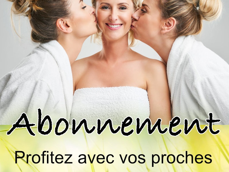 ABONNEMENT 4 MOIS 8 SEANCES de 1H à 1H30