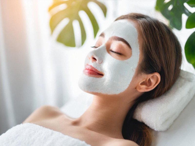 40 Minutes Soin du Visage Ado + Modelage