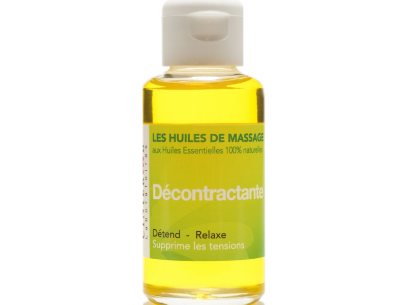 huile-decontractante