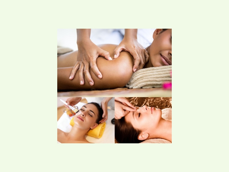 25 Minutes Massage Bien-Être sur Mesure