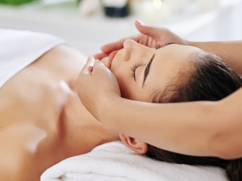 25 Minutes Massage Bien-Être sur Mesure