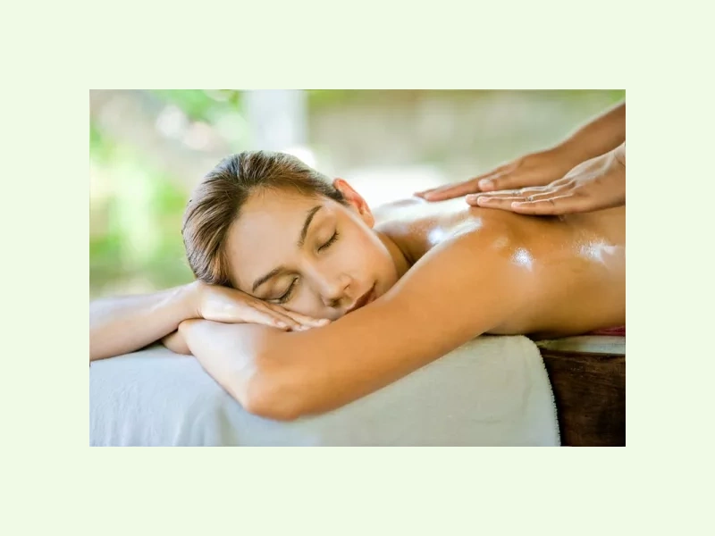 60Mn Massage Bien-Être Intuitif