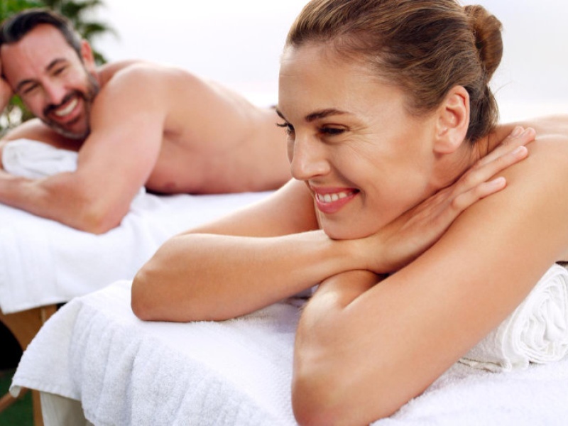 60 Minutes Massage Duo Détente Absolue 