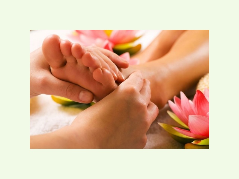 60 Minutes Réflexologie Plantaire Thaïlandais 